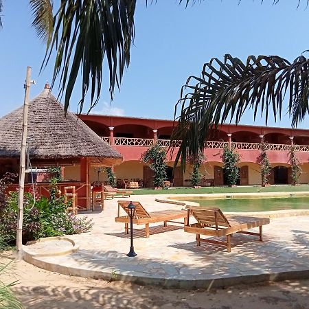Domaine De La Palmeraie Ouidah Eksteriør bilde