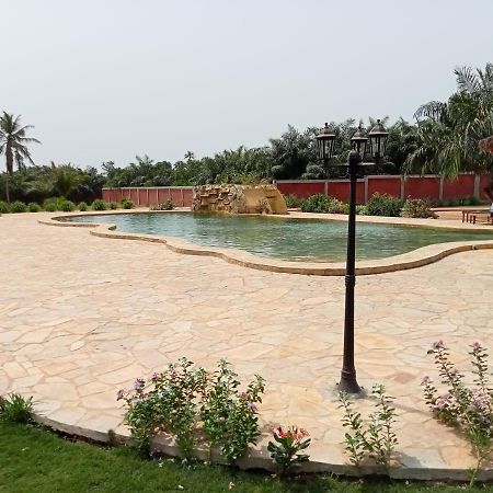 Domaine De La Palmeraie Ouidah Eksteriør bilde