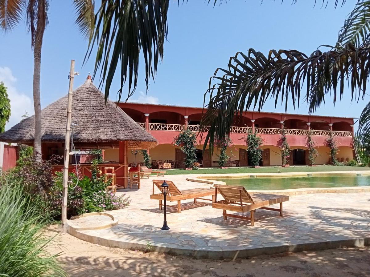 Domaine De La Palmeraie Ouidah Eksteriør bilde